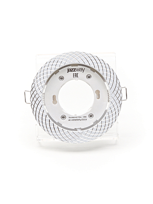 Светильник декоративный встраиваемый серии PGX53d AL34-WHITE