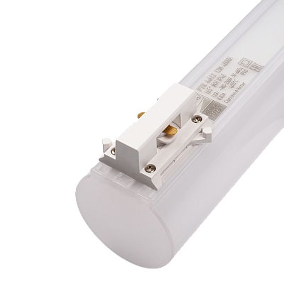 Трековый светодиодный светильник PTR 4612 12W 4000K 165° WH IP40