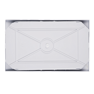 Распределительный бокс PDB/R 1004 WH (ЩРВ-П- 4) IP41