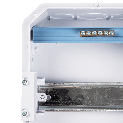 Распределительный бокс PDB/R 1006 WH (ЩРВ-П- 6) IP41