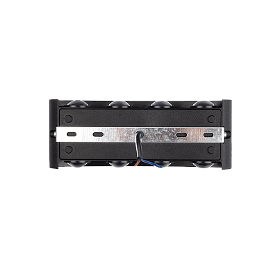 Светильник светодиодный настенный PWL-81210 8W+4W 4000K BL 230V IP54