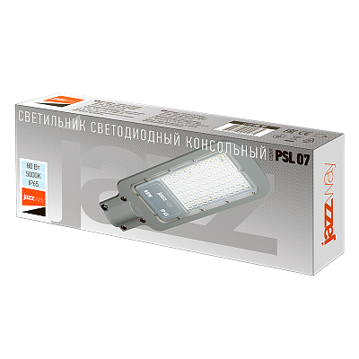 Светильник светодиодный консольный PSL 07 80w