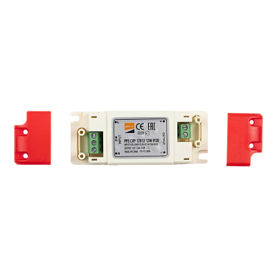 Блок питания IP20 для светодиодной ленты 12V
