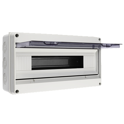 Распределительный бокс PDB/W 4018 GR (ЩРН-ПГ-18) IP65