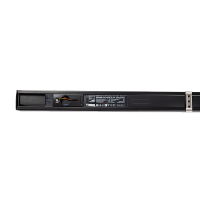 Cветильник накладной PSO-02 40w 4000K BLACK 1200x50 IP40