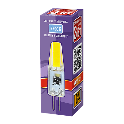 Лампа светодиодная PLED POWER