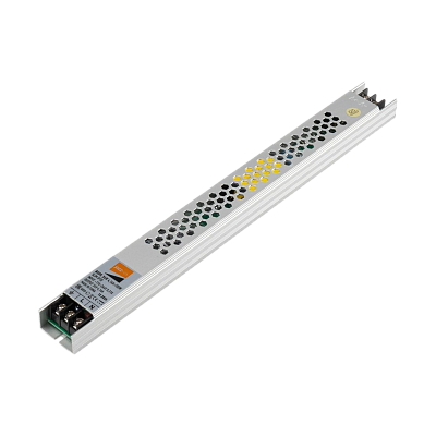 Блок питания IP20 для светодиодной ленты 24V