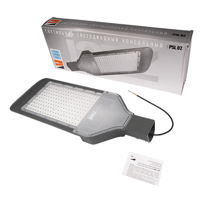 Светильник светодиодный уличный PSL 02 200w