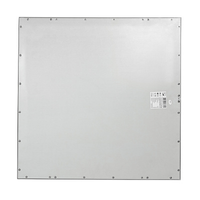 Панель светодиодная ультратонкая PPL PRO 6060 40W 6500K IP40 AL