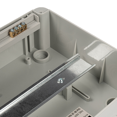 Распределительный бокс PDB/W 4018 GR (ЩРН-ПГ-18) IP65