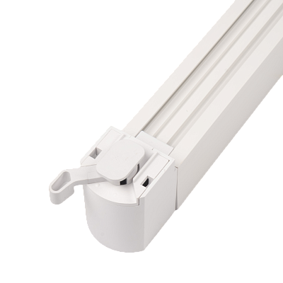 Трековый светодиодный светильник PTR 4424R 24W 4000K 24° WH IP40