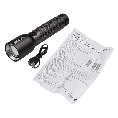 Алюминиевый фонарь Accu1-L20W