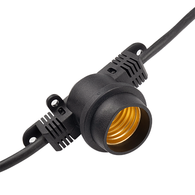 Гирлянды «Белт-лайт» PBL-S40/L24