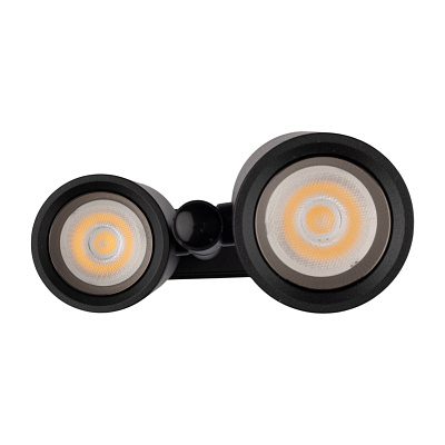 Низковольтный трековый светильник MTR16 2320B 2x10W 4000K 36° BL IP20