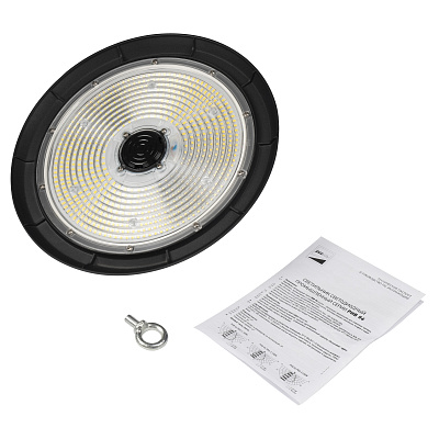 Светильник для высоких пролетов PHB 06 PRO-5 200W 5000K 90° IP65