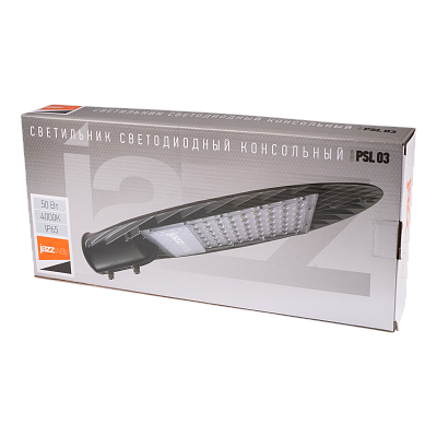 Светильник светодиодный уличный PSL 03 50w 4000K