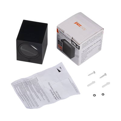 Светильники фасадные PDL-S 72080 GU10-1 BL 230V IP65