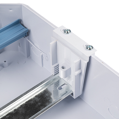 Распределительный бокс PDB/R 1018 WH (ЩРВ-П-18) IP41