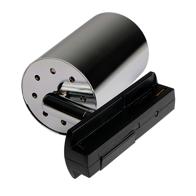 Трековый светильник светодиодный PTR 26 GU10 CH 230V IP20