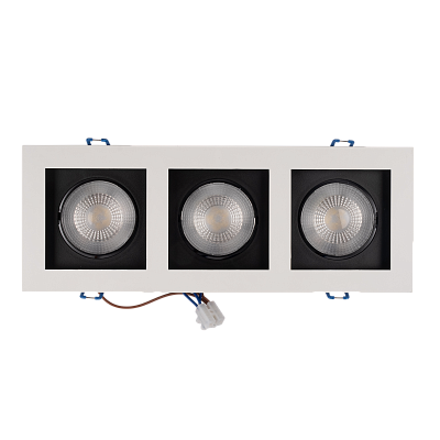 Светильник светодиодный встраиваемый PSP-S CARDAN