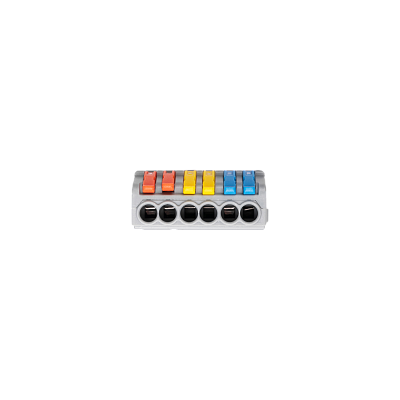 Клемма монтажная CMK PTC-3P 4236   450V 32A 0,08-2,5(4,0) мм2