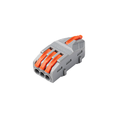 Клемма монтажная CMK PTC-1P 4213   450V 32A 0,08-2,5(4,0) мм2