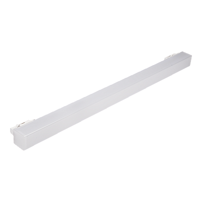 Трековый светодиодный светильник PTR 4520 20W 4000K 130° WH IP40