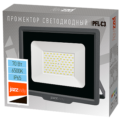 Прожектор светодиодный PFL-C3 70w