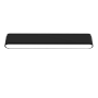 Низковольтный трековый светильник MTR16 1012 12W 4000K frost 90° BL IP20