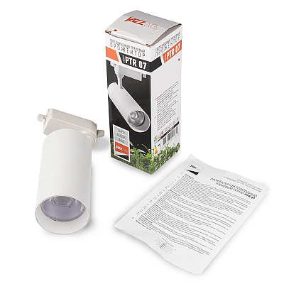 Прожектор светодиодный PTR 0724 Agro White WH
