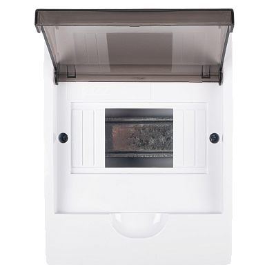 Распределительный бокс PDB/W 1006 WH (ЩРН-П- 6) IP41