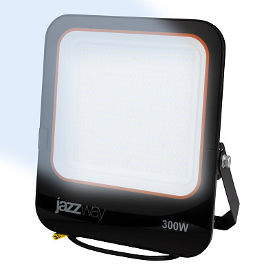 Прожектор светодиодный PFL-V 300w 6500K IP65