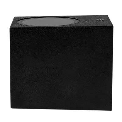 Светильники фасадные PDL-S 72080 GU10-1 BL 230V IP65