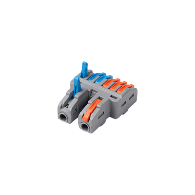 Клемма монтажная CMK PTC-2P 4226   450V 32A 0,08-2,5(4,0) мм2