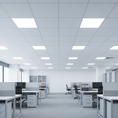 Панель светодиодная PPL SPEC 02 40w Opal 6500K Ra90 IP40