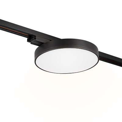 Трековый светильник светодиодный PTR 1835-R240 35w BL