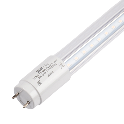 Лампа для подсветки фруктов, овощей, зелени PLED T8 600 FOOD GREEN