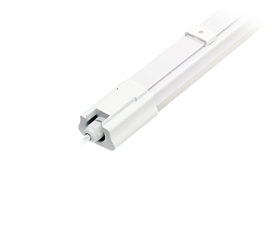 Светильник светодиодный пылевлагозащищенный PWP-С2 1200 CL 40w