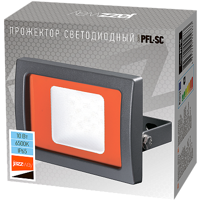 Прожектор светодиодный PFL-SC-10w
