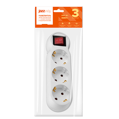 Разветвитель JAZZway AD-3GS