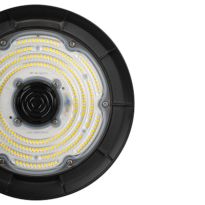 Светильник для высоких пролетов PHB 06 PRO-5 100W 5000K 90° IP65