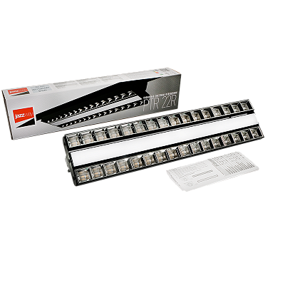 Трековый светильник светодиодный PTR 2296R 1F2S 96w 4000 K BL
