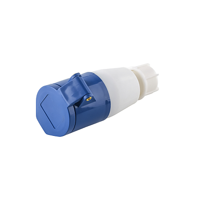 Розетка переносная PPC 213 16A 220V IP44 