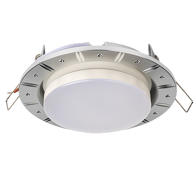 Светильник декоративный встраиваемый серии PGX53d AL31-CHROME