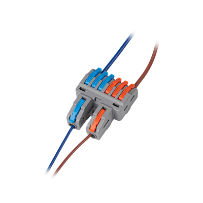 Клемма монтажная CMK PTC-2P 4226   450V 32A 0,08-2,5(4,0) мм2