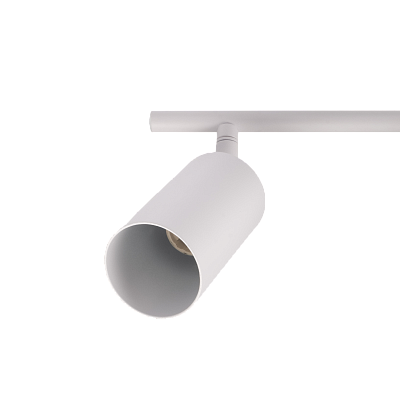 Светильник декоративный под лампу PCL 0504 4xGU10 WH 230V IP20