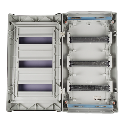Распределительный бокс  PDB/W 4036 GR (ЩРН-ПГ-36) IP65