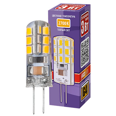 Лампа светодиодная PLED POWER