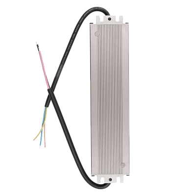 Блок питания IP67 для светодиодной ленты 12V