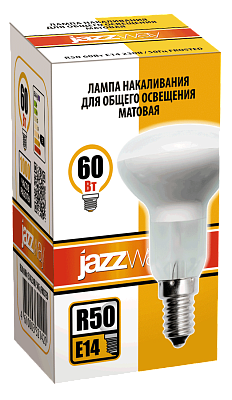 Лампа накаливания R50